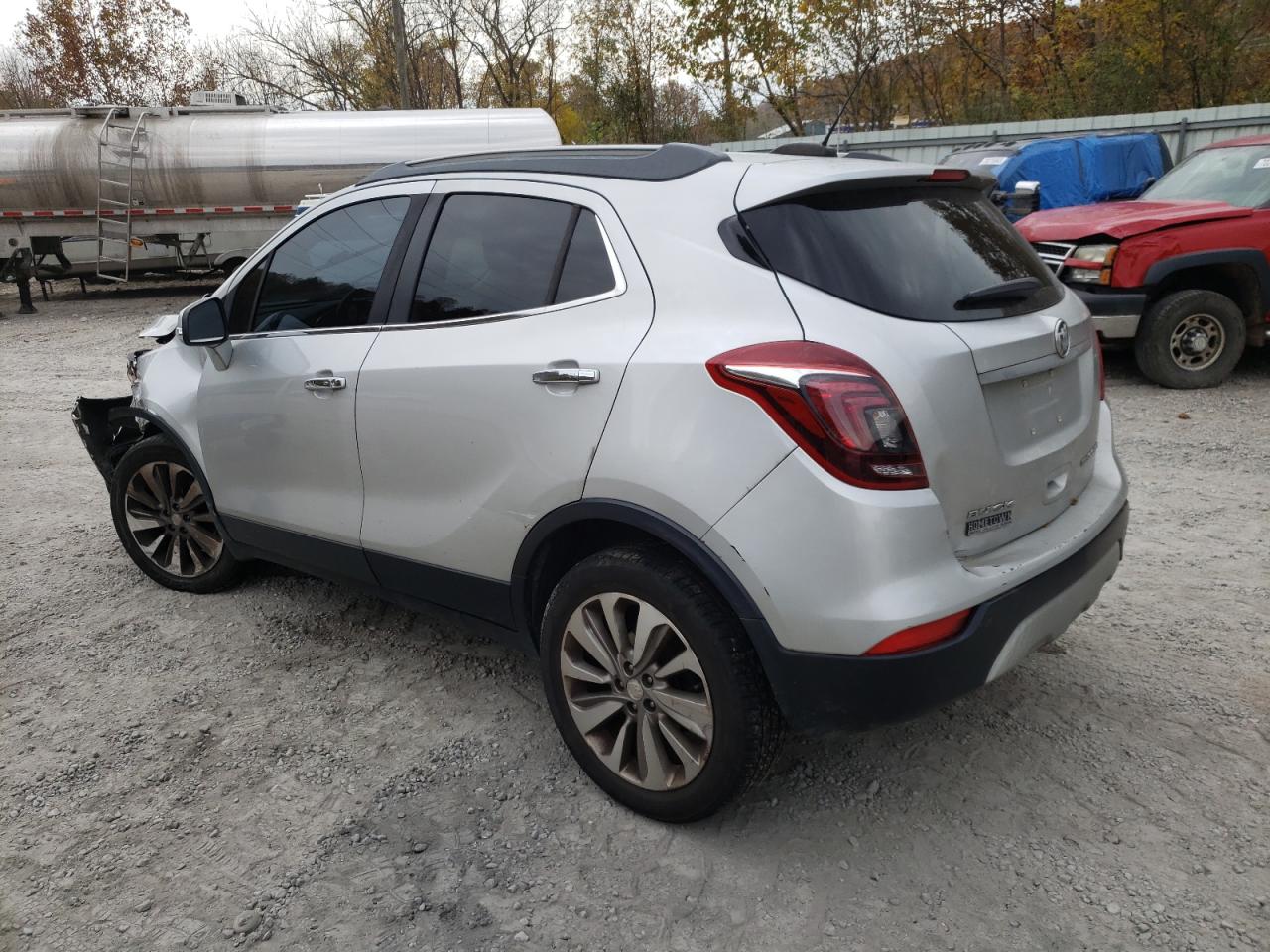 Photo 1 VIN: KL4CJASBXHB111244 - BUICK ENCORE 