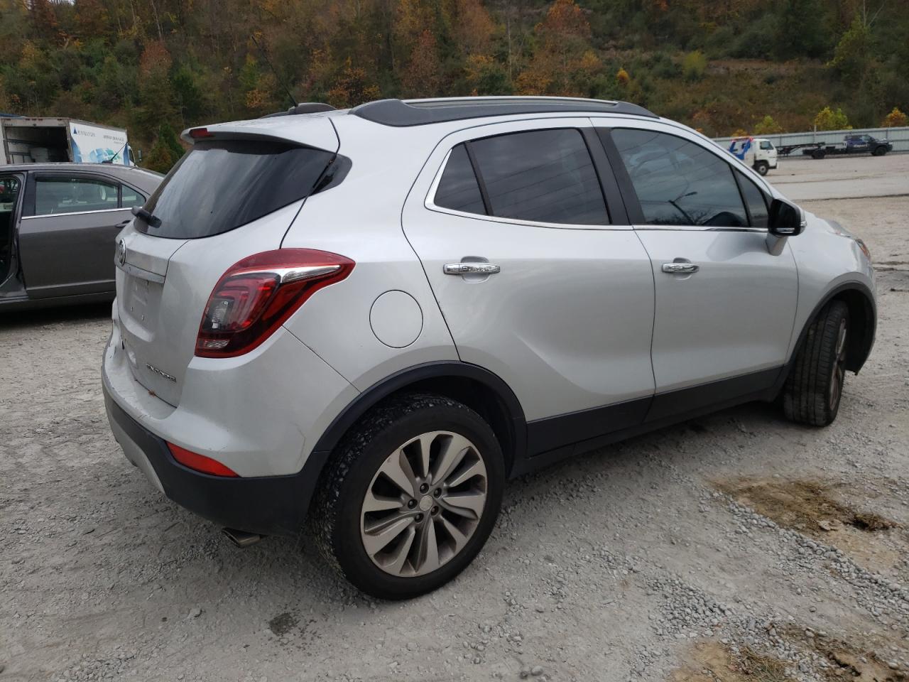 Photo 2 VIN: KL4CJASBXHB111244 - BUICK ENCORE 