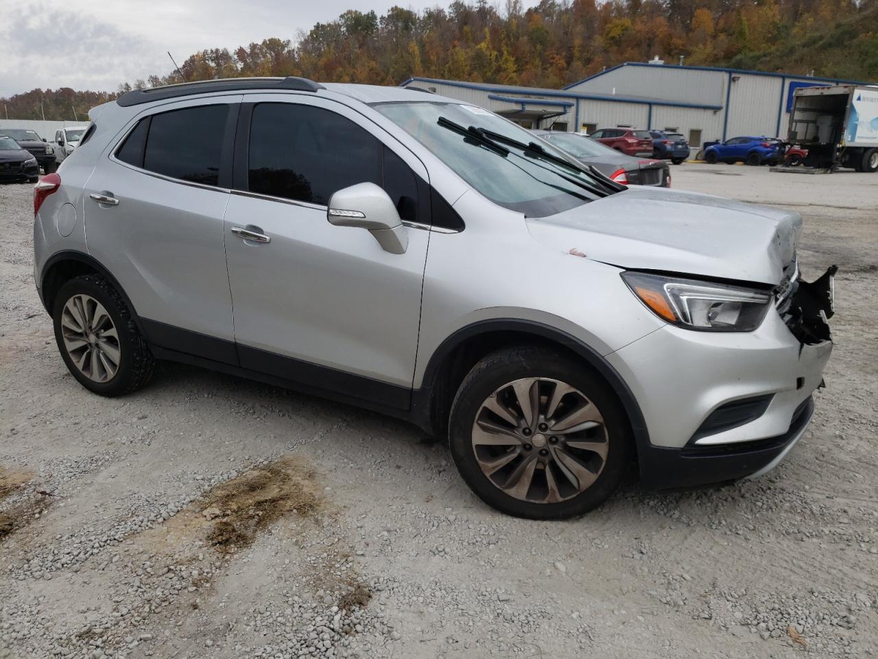 Photo 3 VIN: KL4CJASBXHB111244 - BUICK ENCORE 