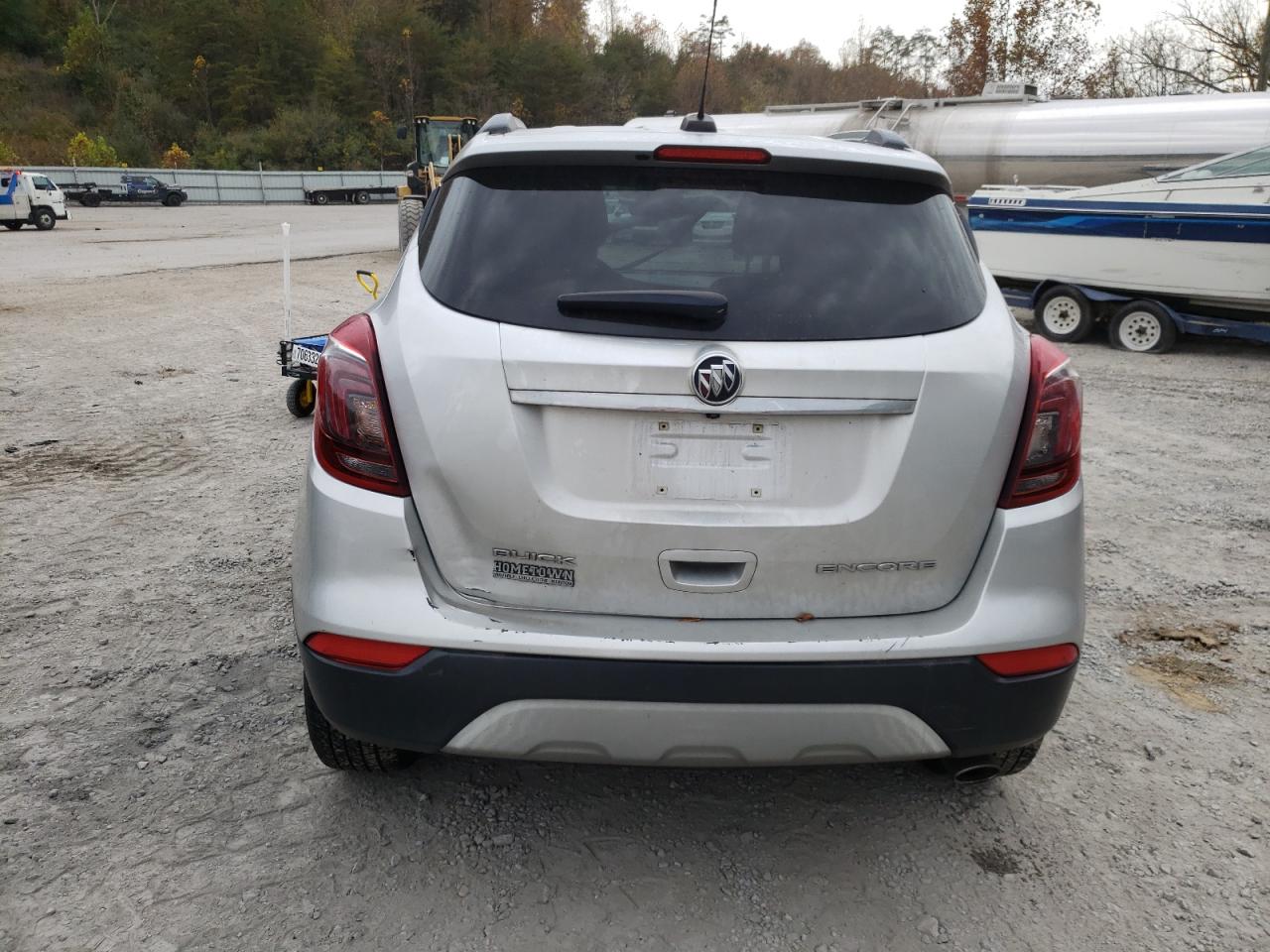 Photo 5 VIN: KL4CJASBXHB111244 - BUICK ENCORE 