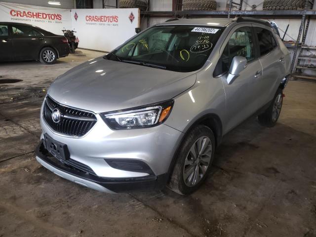 Photo 1 VIN: KL4CJASBXHB115486 - BUICK ENCORE PRE 