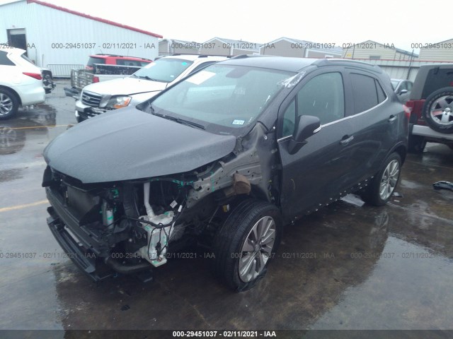 Photo 1 VIN: KL4CJASBXHB131297 - BUICK ENCORE 