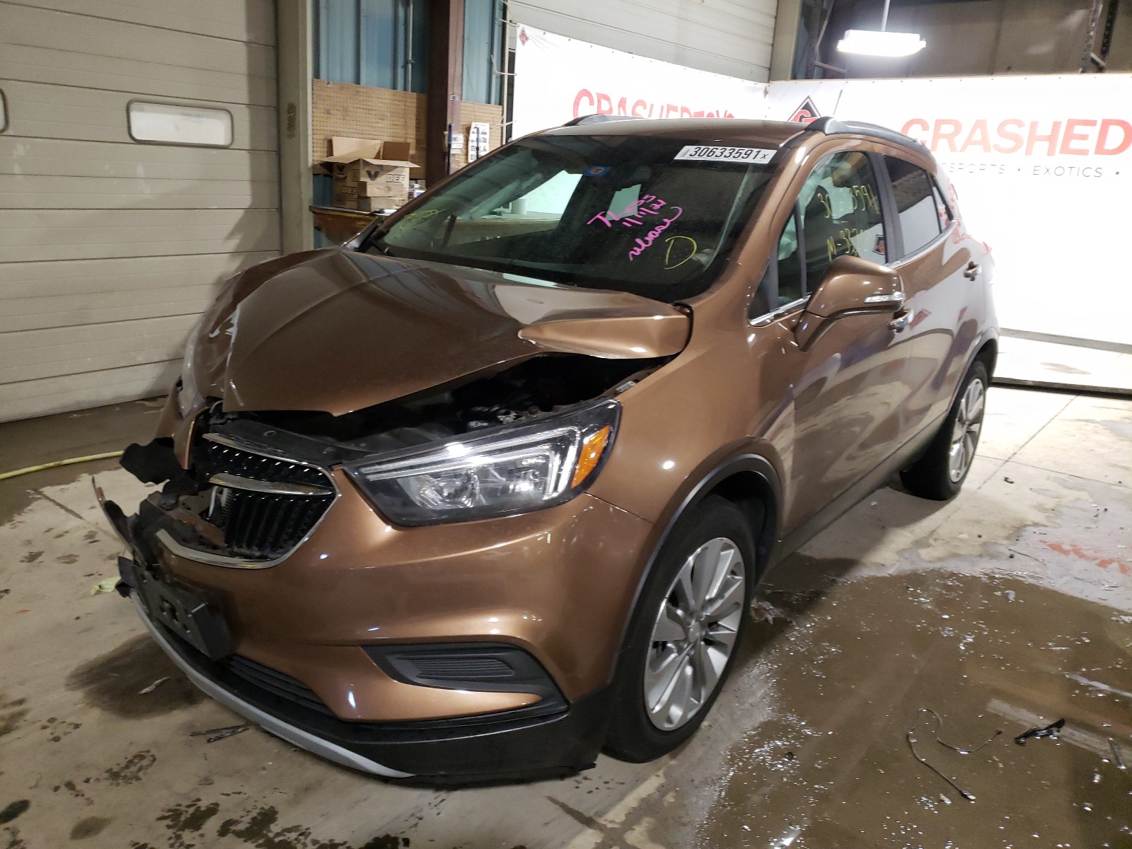 Photo 1 VIN: KL4CJASBXHB135429 - BUICK ENCORE PRE 