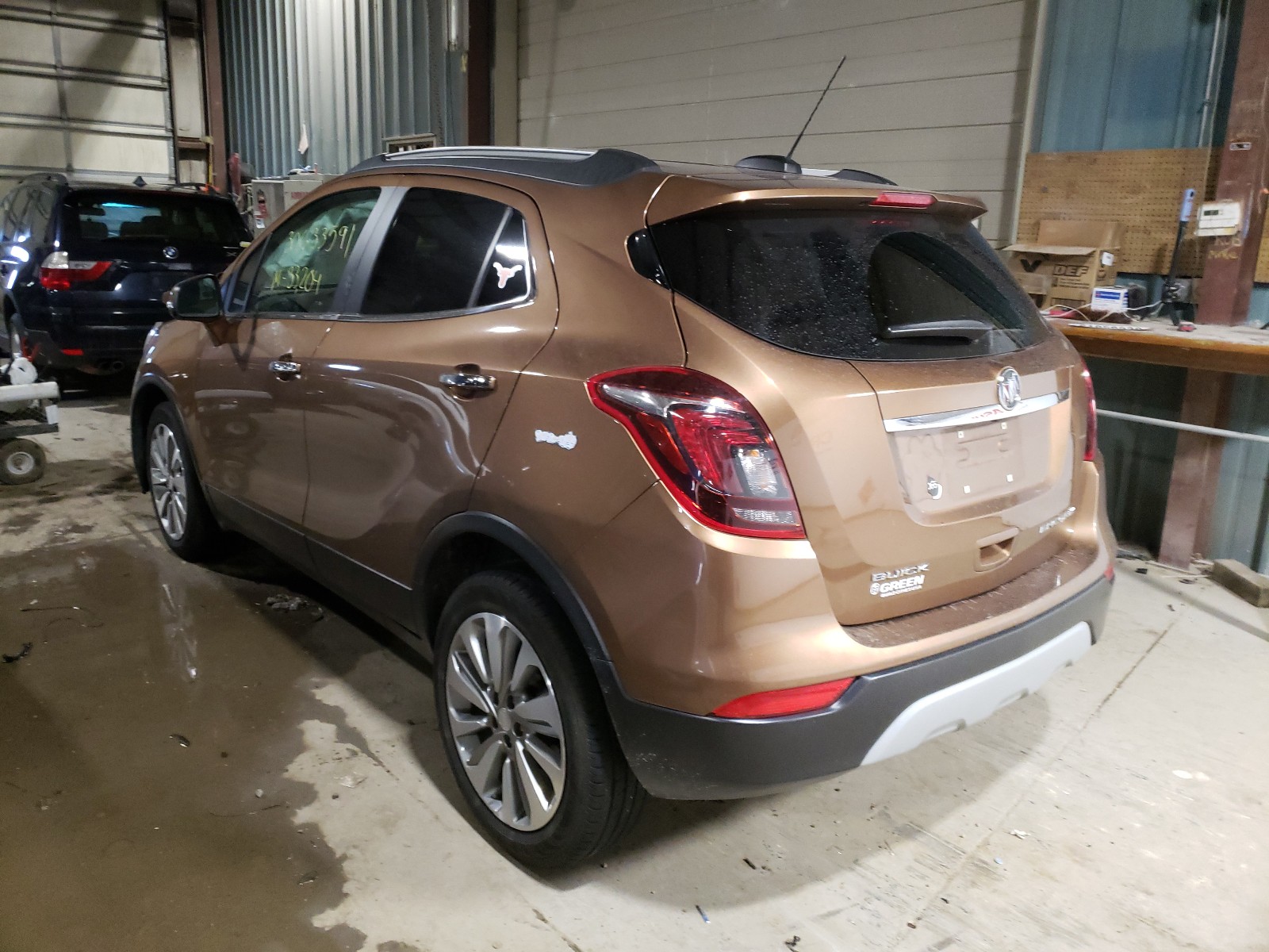 Photo 2 VIN: KL4CJASBXHB135429 - BUICK ENCORE PRE 