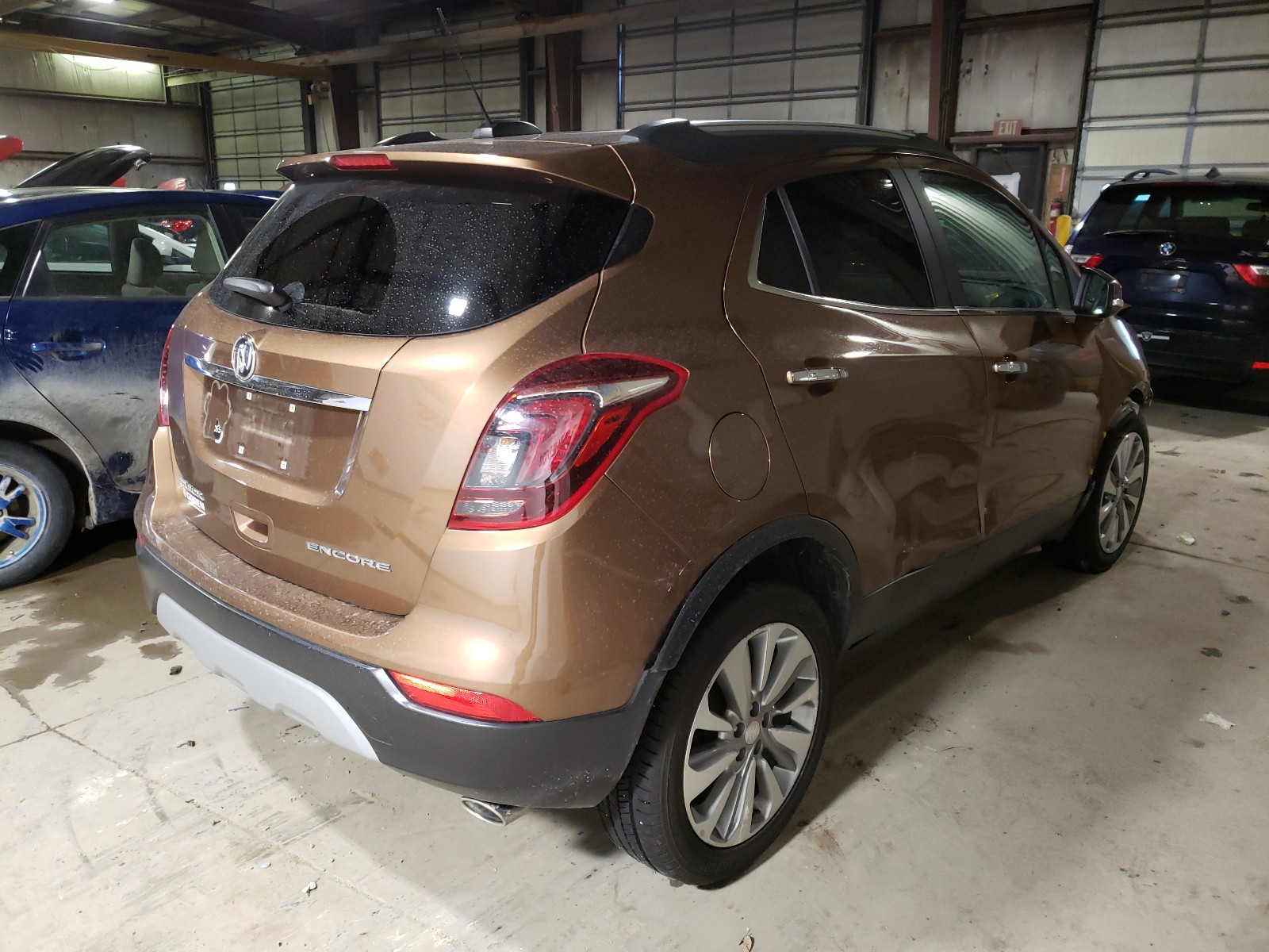 Photo 3 VIN: KL4CJASBXHB135429 - BUICK ENCORE PRE 