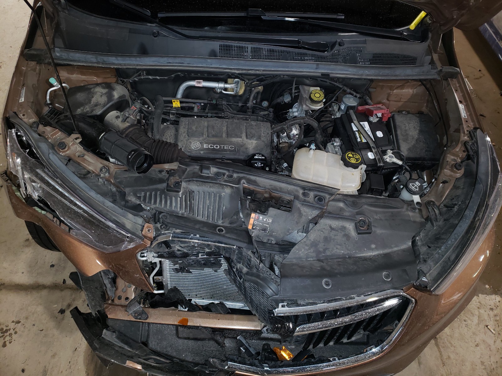 Photo 6 VIN: KL4CJASBXHB135429 - BUICK ENCORE PRE 