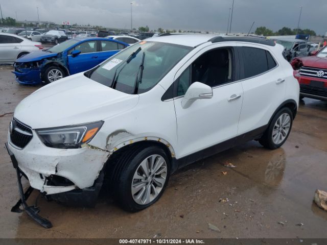 Photo 1 VIN: KL4CJASBXHB143840 - BUICK ENCORE 