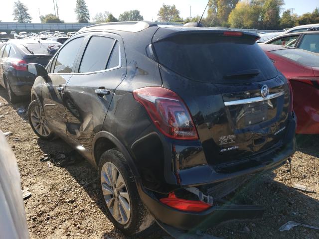 Photo 2 VIN: KL4CJASBXHB174604 - BUICK ENCORE PRE 