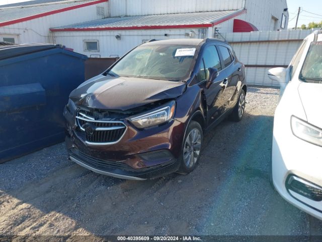 Photo 1 VIN: KL4CJASBXHB197395 - BUICK ENCORE 