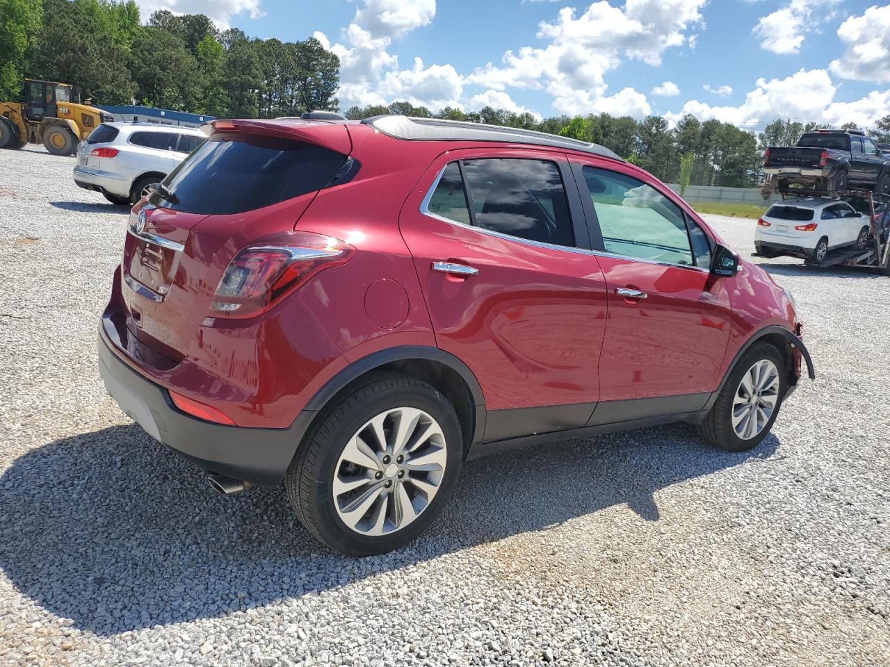 Photo 2 VIN: KL4CJASBXHB210193 - BUICK ENCORE 