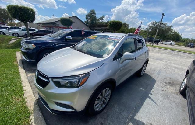 Photo 1 VIN: KL4CJASBXHB242609 - BUICK ENCORE PRE 