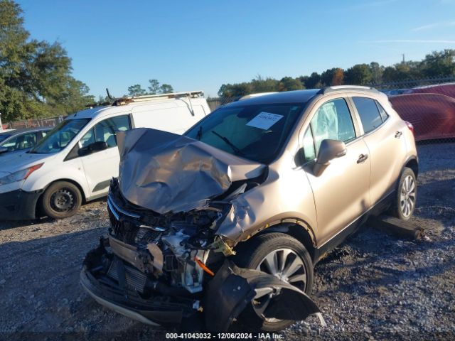 Photo 1 VIN: KL4CJASBXJB517238 - BUICK ENCORE 