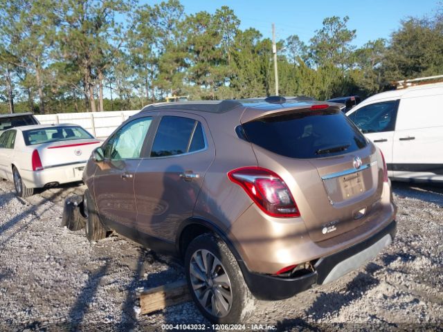 Photo 2 VIN: KL4CJASBXJB517238 - BUICK ENCORE 