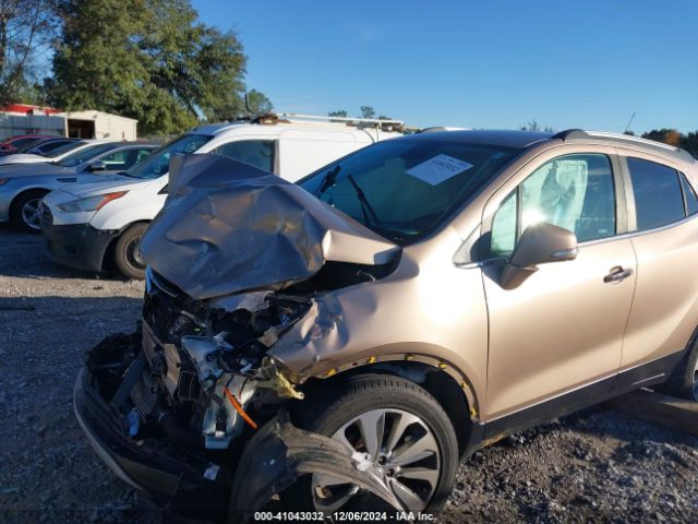 Photo 5 VIN: KL4CJASBXJB517238 - BUICK ENCORE 