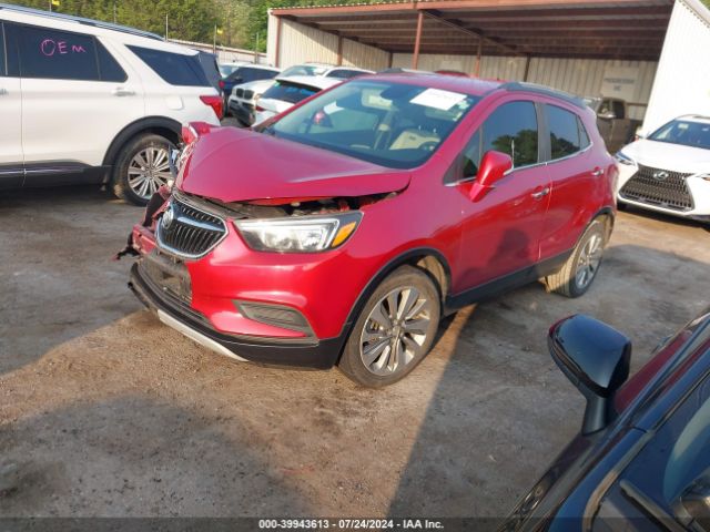 Photo 1 VIN: KL4CJASBXJB519152 - BUICK ENCORE 