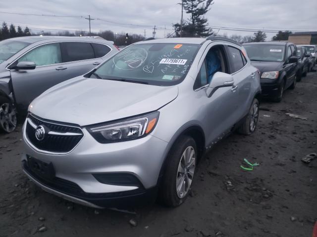 Photo 1 VIN: KL4CJASBXJB519829 - BUICK ENCORE PRE 