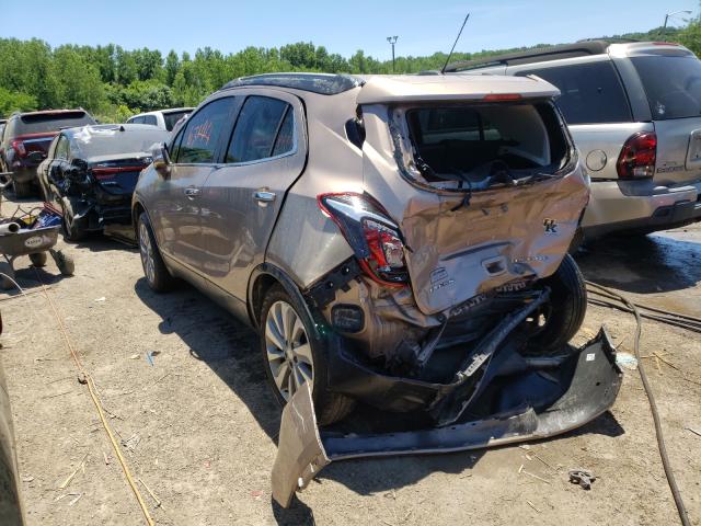 Photo 2 VIN: KL4CJASBXJB541152 - BUICK ENCORE PRE 