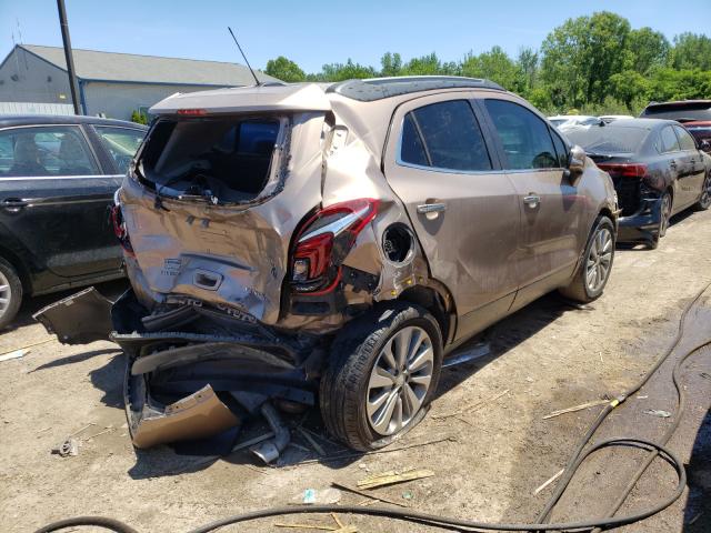 Photo 3 VIN: KL4CJASBXJB541152 - BUICK ENCORE PRE 