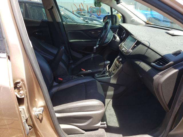 Photo 4 VIN: KL4CJASBXJB541152 - BUICK ENCORE PRE 