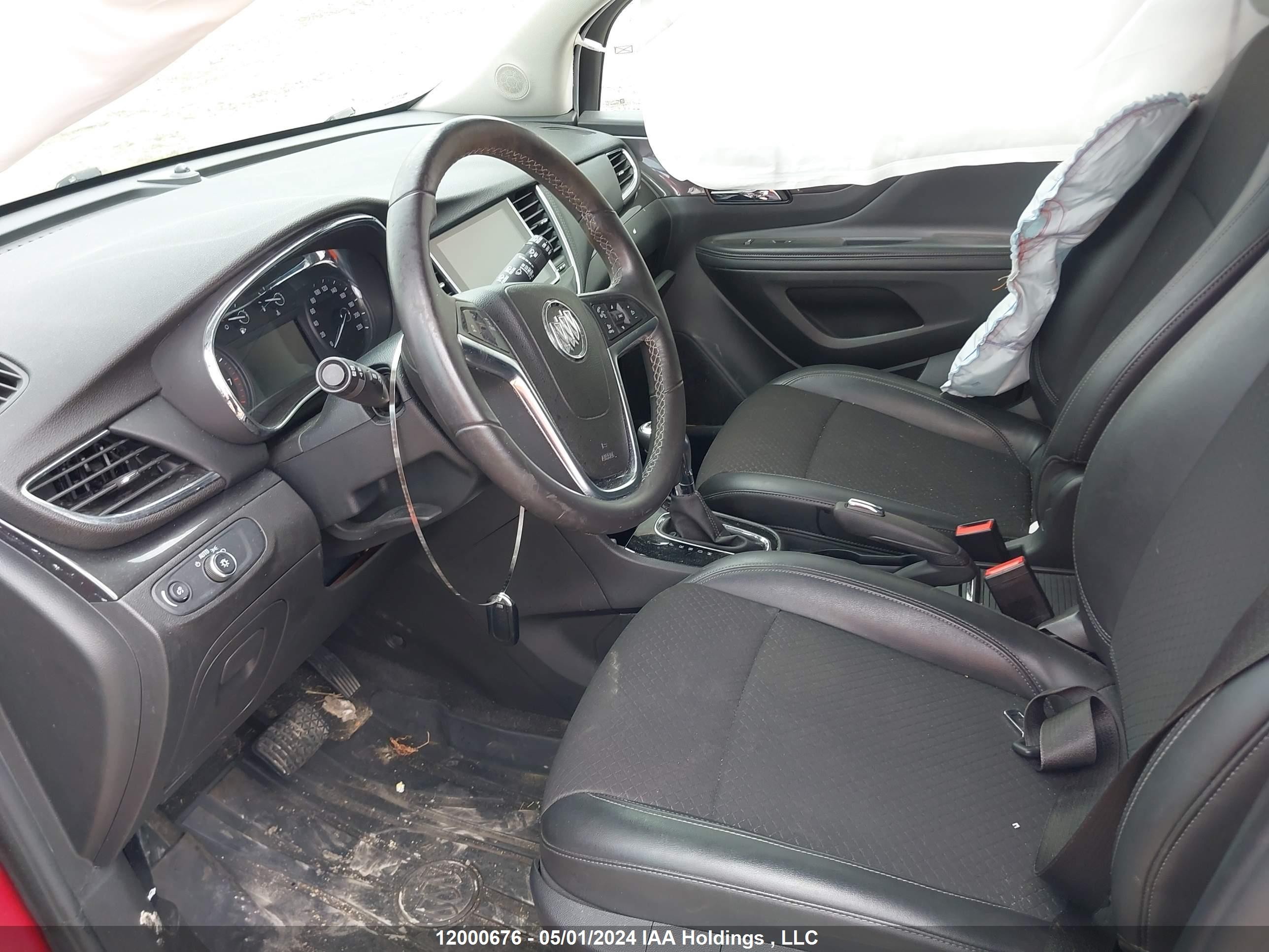 Photo 4 VIN: KL4CJASBXJB542365 - BUICK ENCORE 