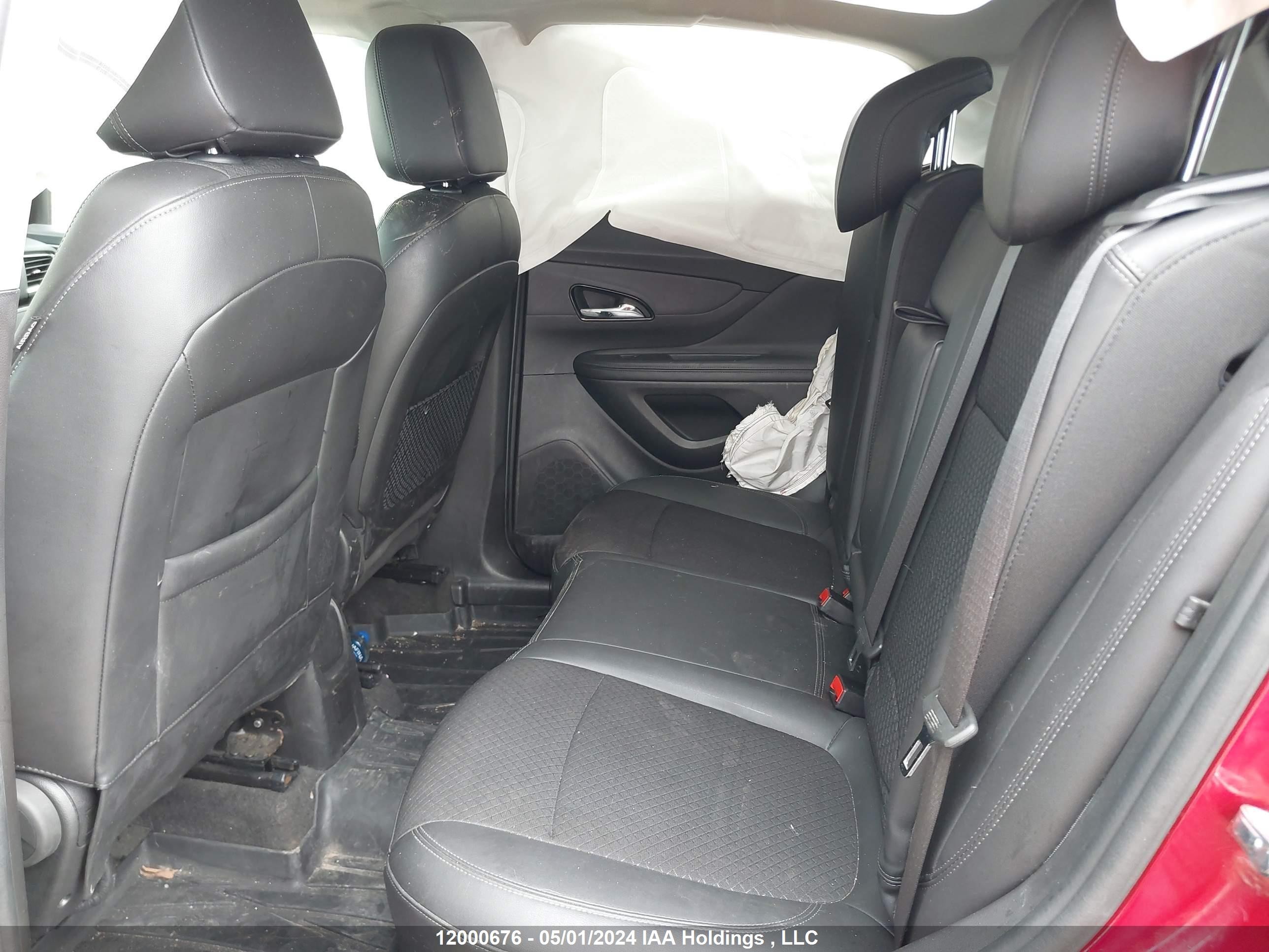 Photo 7 VIN: KL4CJASBXJB542365 - BUICK ENCORE 