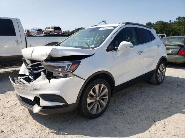 Photo 1 VIN: KL4CJASBXJB544794 - BUICK ENCORE PRE 