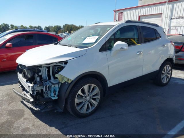 Photo 1 VIN: KL4CJASBXJB545170 - BUICK ENCORE 