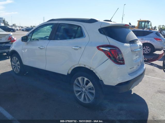 Photo 2 VIN: KL4CJASBXJB545170 - BUICK ENCORE 