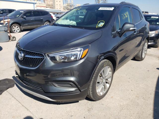 Photo 1 VIN: KL4CJASBXJB550840 - BUICK ENCORE PRE 