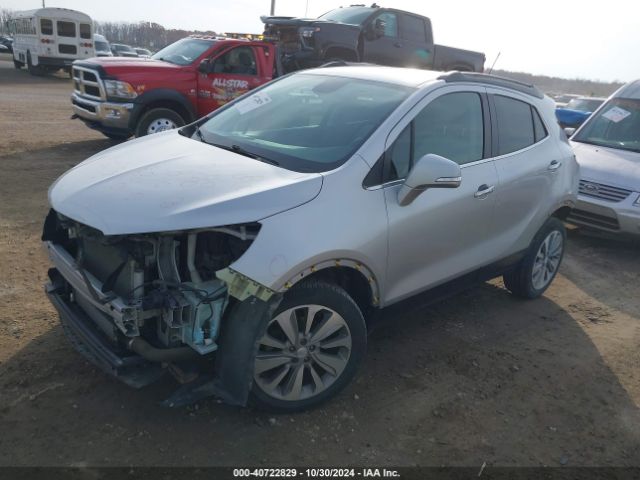 Photo 1 VIN: KL4CJASBXJB552281 - BUICK ENCORE 