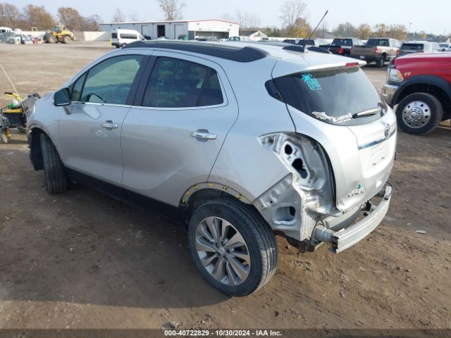 Photo 2 VIN: KL4CJASBXJB552281 - BUICK ENCORE 