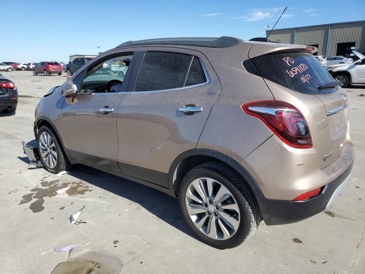 Photo 1 VIN: KL4CJASBXJB554063 - BUICK ENCORE 