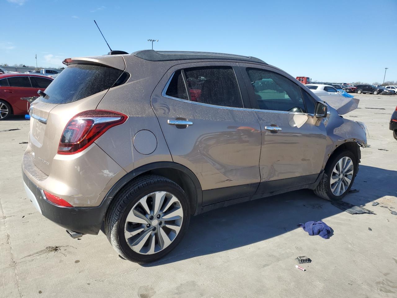 Photo 2 VIN: KL4CJASBXJB554063 - BUICK ENCORE 