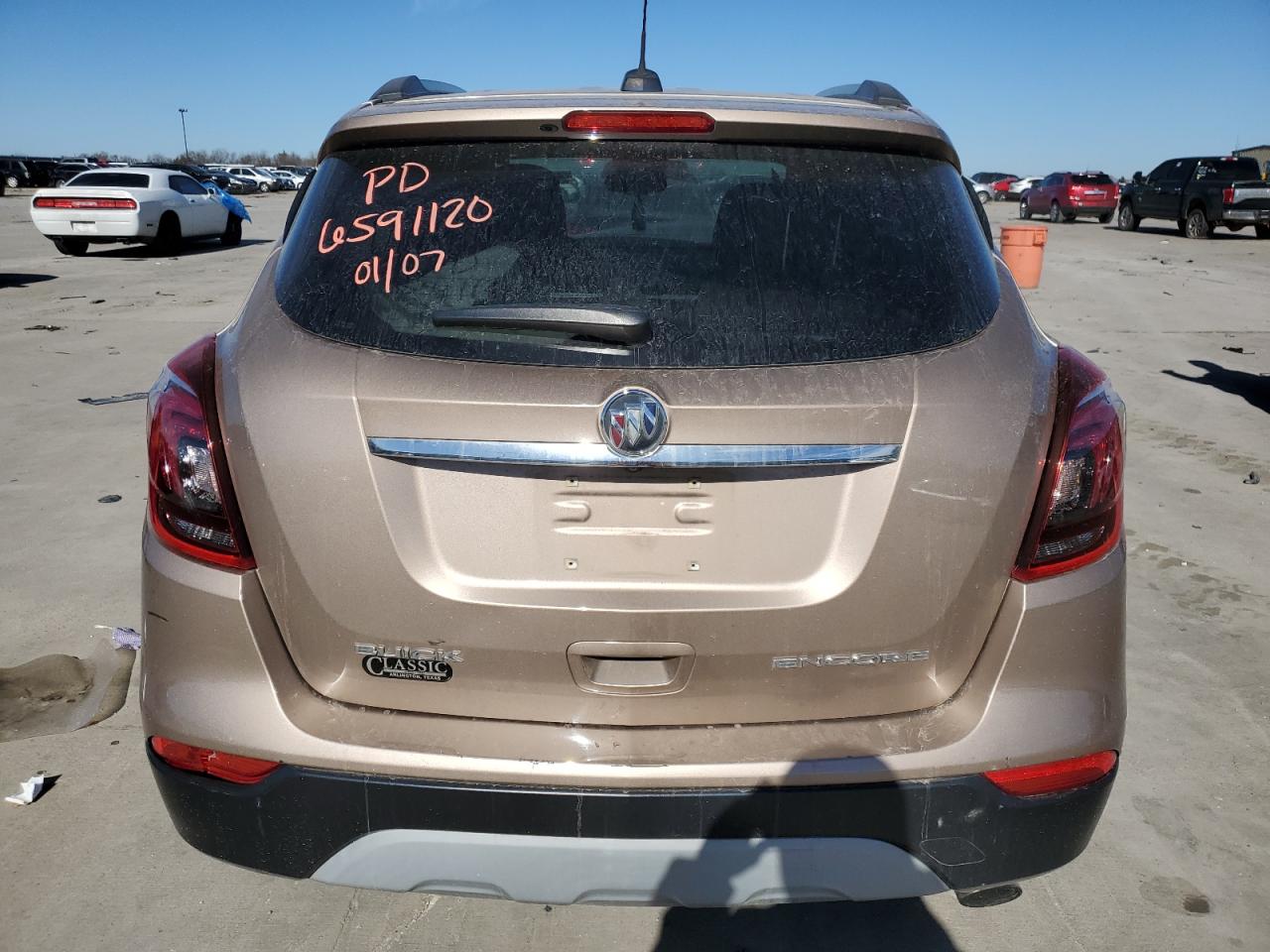 Photo 5 VIN: KL4CJASBXJB554063 - BUICK ENCORE 