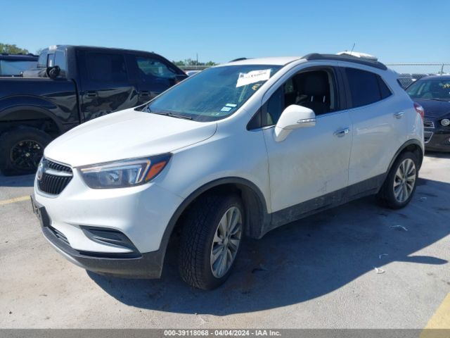 Photo 1 VIN: KL4CJASBXJB569646 - BUICK ENCORE 