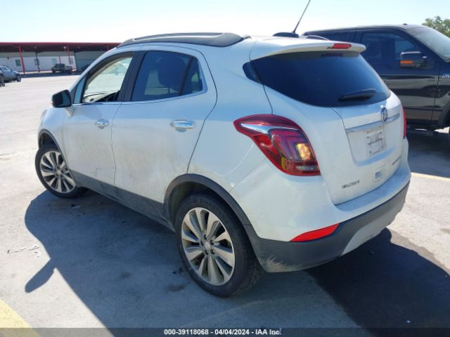 Photo 2 VIN: KL4CJASBXJB569646 - BUICK ENCORE 