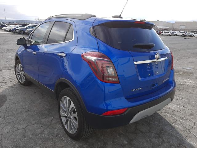 Photo 2 VIN: KL4CJASBXJB572451 - BUICK ENCORE PRE 