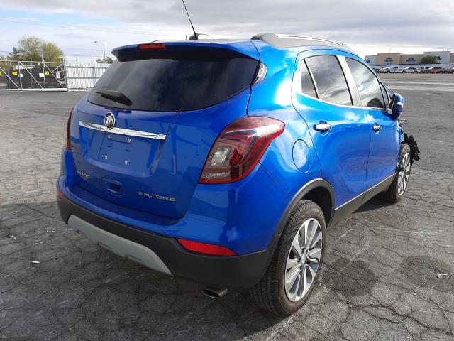 Photo 3 VIN: KL4CJASBXJB572451 - BUICK ENCORE PRE 