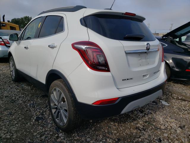 Photo 2 VIN: KL4CJASBXJB581585 - BUICK ENCORE PRE 