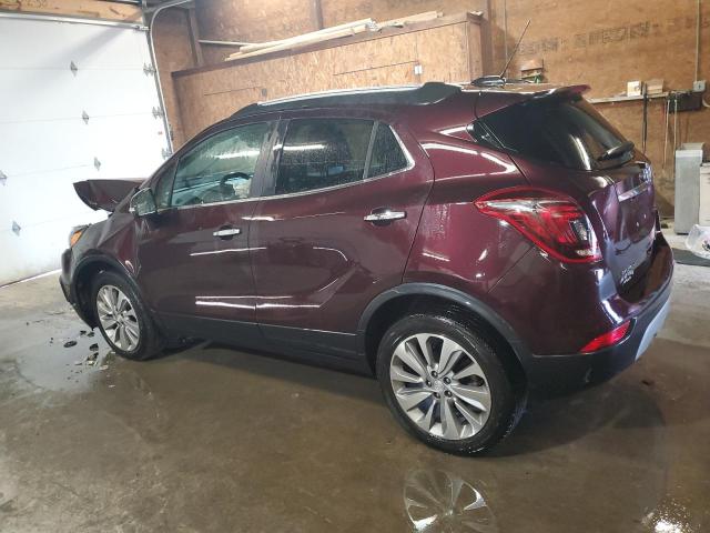 Photo 1 VIN: KL4CJASBXJB583191 - BUICK ENCORE PRE 