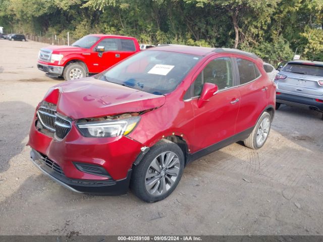 Photo 1 VIN: KL4CJASBXJB592067 - BUICK ENCORE 