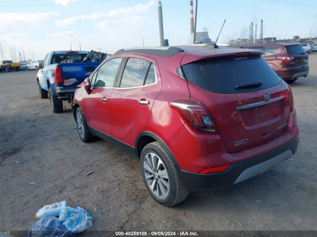 Photo 2 VIN: KL4CJASBXJB592067 - BUICK ENCORE 