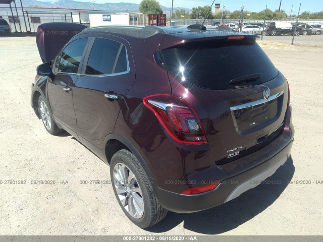 Photo 2 VIN: KL4CJASBXJB595468 - BUICK ENCORE 