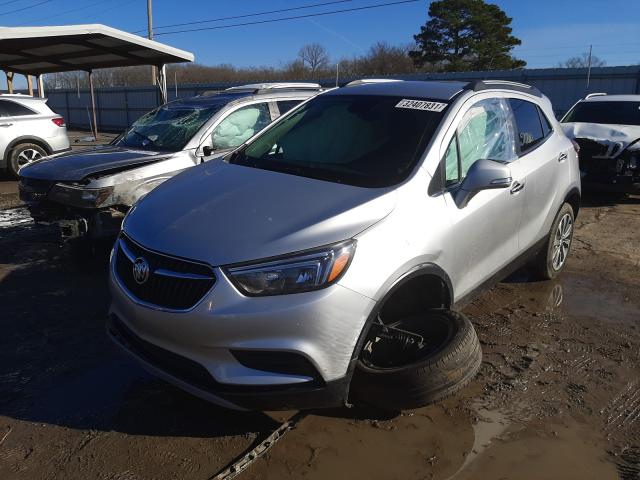 Photo 1 VIN: KL4CJASBXJB608607 - BUICK ENCORE PRE 