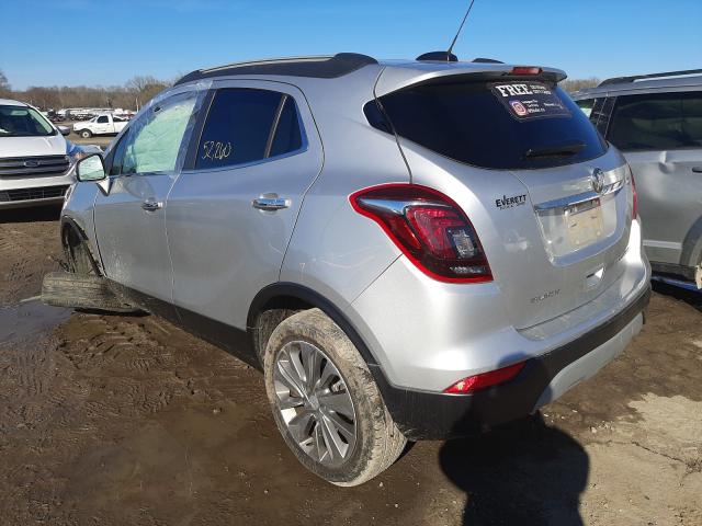 Photo 2 VIN: KL4CJASBXJB608607 - BUICK ENCORE PRE 