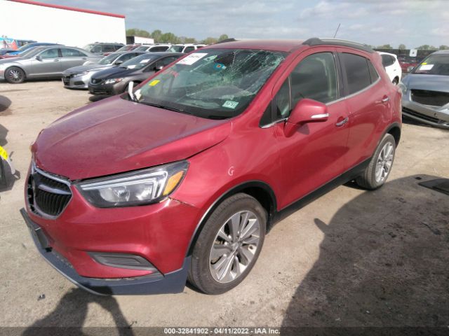 Photo 1 VIN: KL4CJASBXJB613158 - BUICK ENCORE 