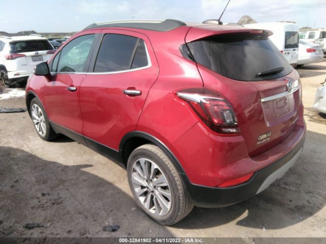 Photo 2 VIN: KL4CJASBXJB613158 - BUICK ENCORE 