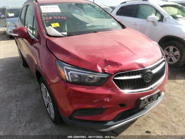 Photo 5 VIN: KL4CJASBXJB613158 - BUICK ENCORE 