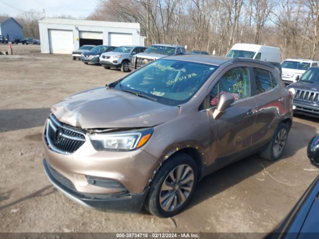 Photo 1 VIN: KL4CJASBXJB616805 - BUICK ENCORE 