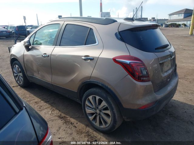 Photo 2 VIN: KL4CJASBXJB616805 - BUICK ENCORE 